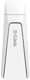 D-Link AX1800 - Wi-Fi 6 USB-Adapter - 1200 Mbps (5 GHz) en 574 Mbps (2,4 GHz) - Compact ontwerp