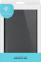 imoshion Tablet Hoes Geschikt voor Samsung Galaxy Tab A 10.1 (2019) - imoshion 360° Draaibare Bookcase - Zwart /Zwart