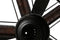 Wanddecoratie Home ESPRIT Bruin Koper Propellers Loft 55 x 16 x 52 cm