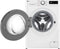 LG F14R50WHS - Wasmachine Voorlader 11 kg 1350 RPM - Wit (Frans Display)