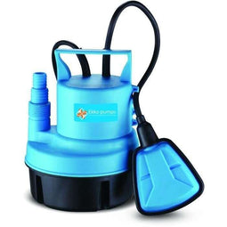 EKKO PUMPS PAC82 - Kelderafvoerpomp - Voor helder water - 200 W - Uitgerust met vlotter