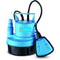 EKKO PUMPS PAC82 - Kelderafvoerpomp - Voor helder water - 200 W - Uitgerust met vlotter