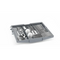 Bosch SMV4EVX08E - Volledig integreerbare Vaatwasser - 14 couverts - 44 dB