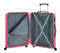 Princess Traveller Grenada - Reiskoffer - Lichtgewicht ABS - Cotton Candy - 76 cm