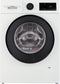 Bosch WNA14420NL - Wasdroogcombinatie - WashDry 60 min SpeedPerfect - Wit