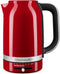 KitchenAid 5KEK1701EER - Waterkoker - 1,7L met temperatuurregeling - Rood