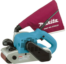Makita 9403 - Bandschuurmachine 1200W - 100mm schuurvlak - 610mm schuurband