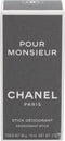 CHANEL Pour Monsieur Mannen Stickdeodorant 60 g 1 stuk(s)