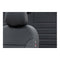 Stoelhoezen geschikt voor Peugeot Expert III 2016-heden New York design