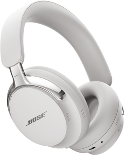 Bose QuietComfort Ultra Headphones (2de gen) - Draadloos - Actieve ruisonderdrukking - Wit