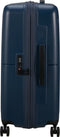 American Tourister DashPop - Reiskoffer 67 cm - Uitbreidbaar - Midnight Blue