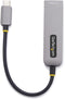 Startech.com 2.5GbE - USB-C naar Ethernet Adapter - 100W PD Pass-Through
