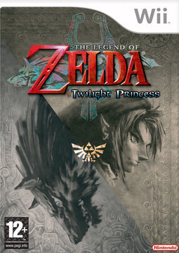 Nintendo The Legend Of Zelda - Twilight Princess - Wii - Actie Avontuur RPG (2006)