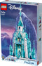 LEGO Disney Frozen 2 - Het IJskasteel (43197) - 1709 onderdelen - Inclusief Anna Elsa Kristoff Olaf (4 figuren)