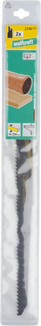 Wolfcraft 2296000 - HCS zaagblad voor elektrische handzaag - Grove snede - (1 stuk)