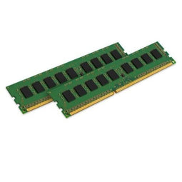 Kingston ValueRAM KVR16LN11K2/8 - Geheugenmodule DDR3L 8GB 1.600MT/s CAS 11 (2x)