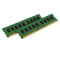 Kingston ValueRAM KVR16LN11K2/8 - Geheugenmodule DDR3L 8GB 1.600MT/s CAS 11 (2x)
