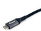 Equip 128383 - USB 4 Gen 3 C to C Kabel - 2.0m PD3.1 240W 8K/60Hz 40Gbps Zwart