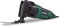 VONROC Oscillerende Multitool S_OT502AC - 300W - Snelwisselsysteem variabele snelheid - 61 accessoires