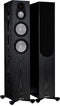 Monitor Audio Silver 300 7G - Zuilspeaker - 200W RMS - Hoogglans Eiken (Zwart)