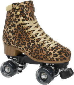 Roces Piper - Rolschaatsen - ABEC 7 lagers - Dierenprint 39