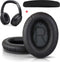 Oorkussens Met Hoofdband Set Geschikt Voor Bose QuietComfort 25/35/35II QC25 QC 35 QC35 II QC45 - Vervangende Koptelefoon Earpads - Oorkussens Met Noise Cancelling - Zacht Memory Foam Eiwitleer - Zwart