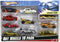 Hot Wheels - Cadeauset 10 Auto's - 10 Pack Speelgoedvoertuig (10 stuks)