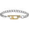 Diesel Steel DX1338040 - Herenarmband - Schakelarmband - 195 mm