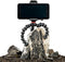 Joby GripTight Action Kit - Mini-tripod - Smartphonehouder en Bluetooth afstandsbediening - Zwart