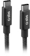 SBS TECABLETCC20BK - USB-C - 25W Power Delivery 1,5m - Zwart