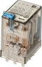 Finder 55.33.9.012.0090 Steekrelais 12 V/DC 10 A 3x wisselcontact 1 stuk(s)