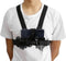 Maclean MC-445 - Borstband voor GoPro en Smartphone - Verstelbaar - Zwart
