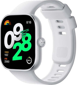 Redmi Watch 4 - Smartwatch - 1.97" AMOLED - Zilver