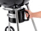 BBQ Houtskool Barbecue - Grilloppervlak 57 cm - Zwart