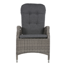 Tuinstoel Soho Comfort Coal - antraciet