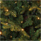 Top Trees Vancouver Kunstkerstboom met LED Verlichting - H185 x Ø124 cm - Groen