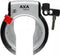 Axa Ringslot Defender Uitneembare Sleutel Grijs