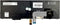 vervangend Frans toetsenbord zonder achtergrondverlichting voor Lenovo Thinkpad E531 T540 T540P T550
