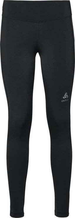 ODLO Tights ESSENTIAL WARM - Dames Sportlegging - Houdt warm - Zwart - Maat S