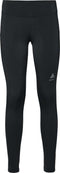 ODLO Tights ESSENTIAL WARM - Dames Sportlegging - Houdt warm - Zwart - Maat S