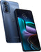 Motorola Edge 30 - Grijs - 128 GB - Dubbele fysieke simkaart