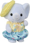 Sylvanian Families 5817 - Baby Concert set - Inclusief 3 baby's en instrumenten (set van 3)