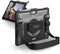 Urban Armor Gear Plasma - Hard Case voor Microsoft Surface Go - Stootvast met schouderriem - Compatibel met Type Cover en Surface Pen