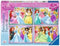 Ravensburger 4In1 Puzzel Disney Princess 4X100 Stukjes