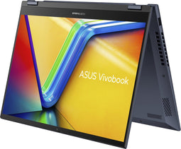 ASUS VivoBook S14 Flip TN3402YA-LZ083W - Convertible - AMD Ryzen 7 7730U 16 GB DDR4 2K Touchscreen - Quiet Blue