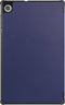 imoshion Tablet Hoes Geschikt voor Lenovo Tab M10 HD (2nd gen) - imoshion Trifold Bookcase - Donkerblauw /Donkerblauw