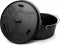 Petromax - Dutch Oven 10,8L/ft 12 - zonder pootjes
