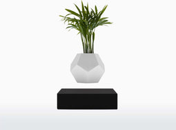 LYFE Planter - Zwevende Plant - Zwart