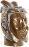 Decoratieve figuren DKD Home Decor Hars (11.5 x 12 x 18 cm)