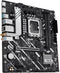 ASUS Prime H810M-A - Moederbord - Wi-Fi 6 - Micro ATX